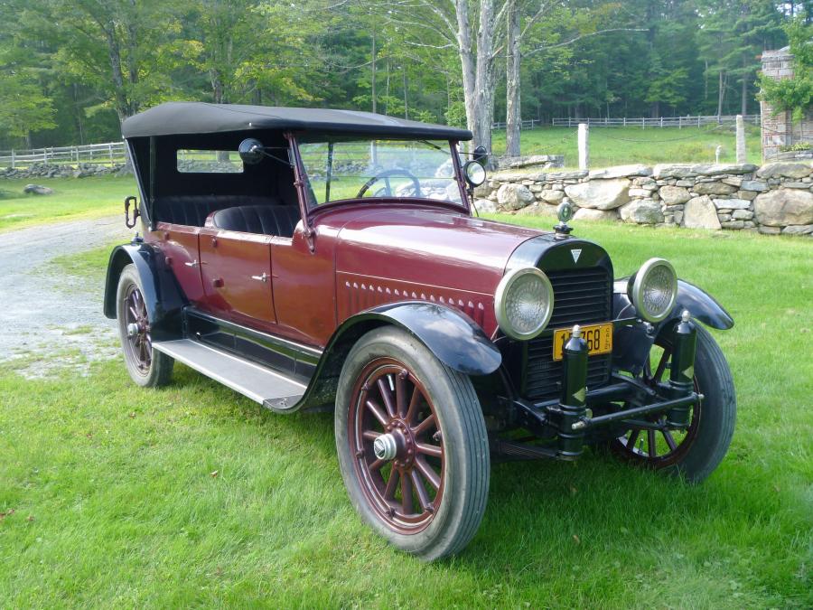Hudson Super Six Speedster '1921